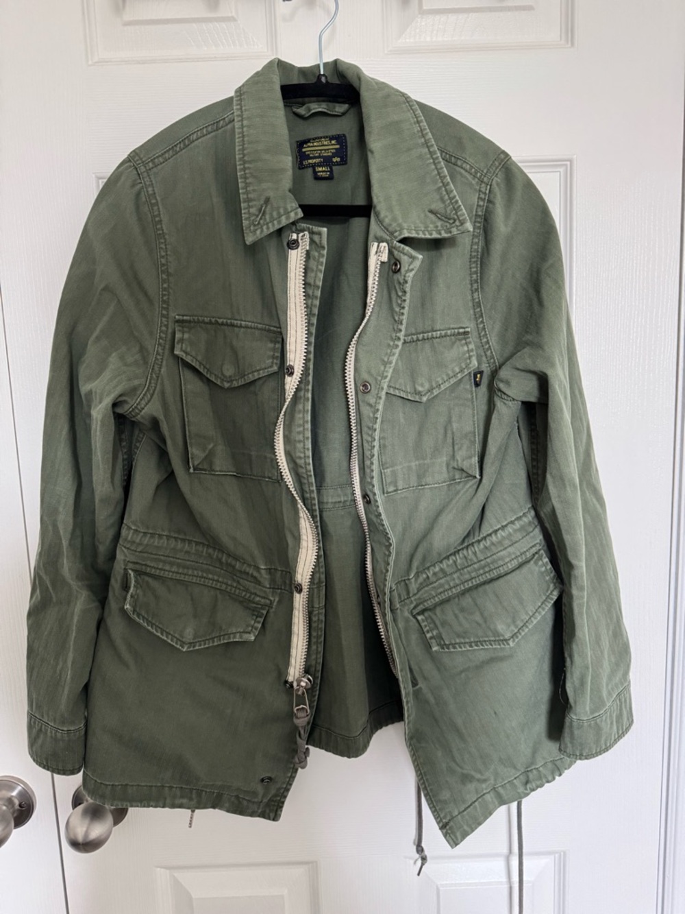 Alpha Industries - Utility Field Jacket, Women’s size Small